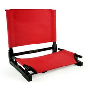 Personalized Stadium Chair Gamechanger Stadium Seat