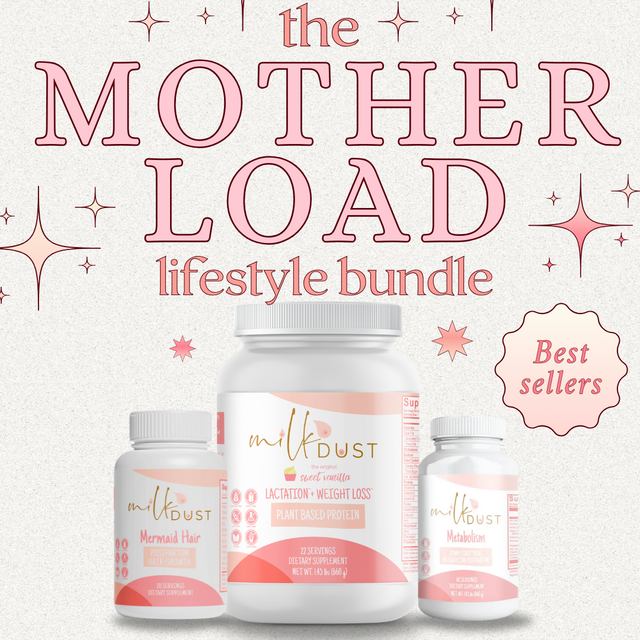 The Motherload Lifestyle Bundle