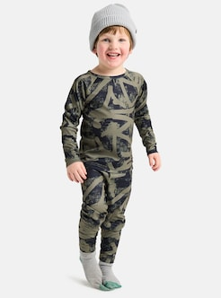 Toddlers' Burton Lightweight Base Layer Set