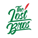 The Lost Bros logo