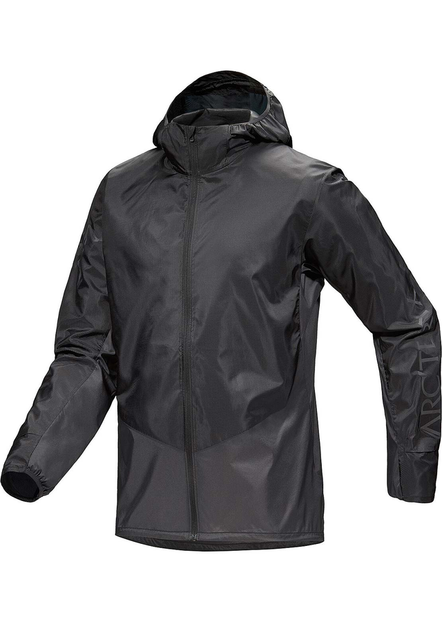 Arc'teryx Men's Norvan Windshell Hood