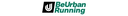 Be Urban Running logo
