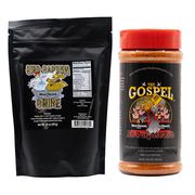 Turkey Combo - Brine + Gospel