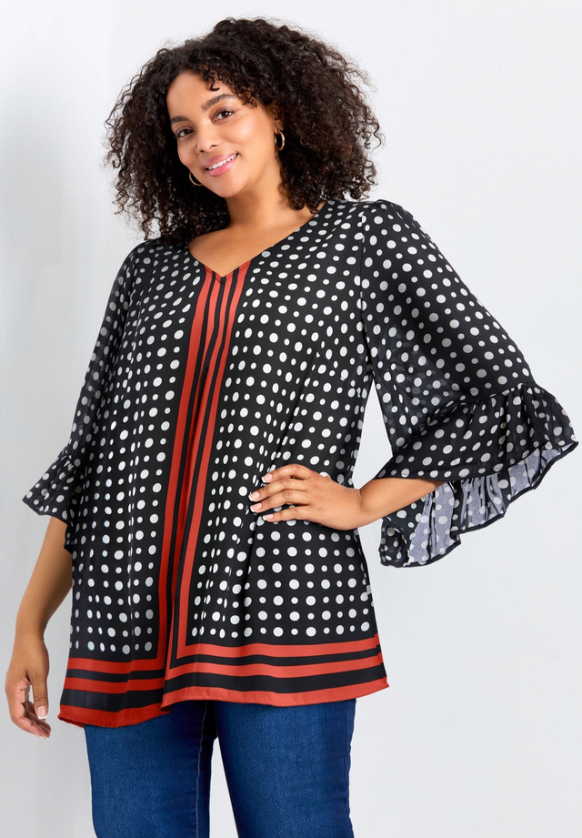 Strike A Pose Tunic