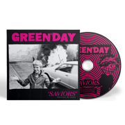 Saviors (édition de luxe) CD