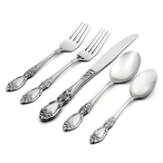 Wordsworth 20 Piece Everyday Flatware Set