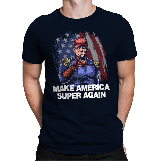 Make America Super Again - Mens Premium