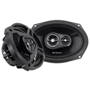CB693 - 3 Way 6x9 Inch Speakers