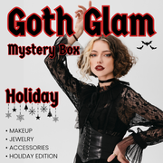 Goth Glam Mystery Box 🕷️✨