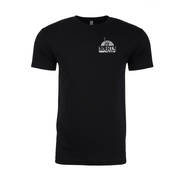 Retro Black T-Shirt