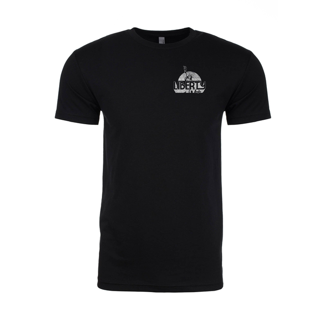 Retro Black T-Shirt