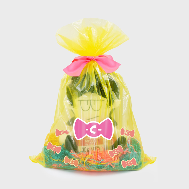 Kevin's Plush Candy Bag