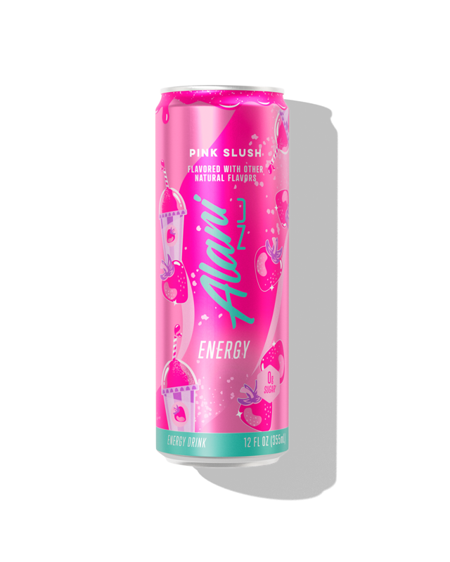Energy Drink - Pink Slush