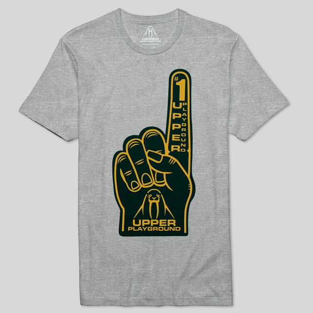 OAKLAND #1 MEN'S  TEE