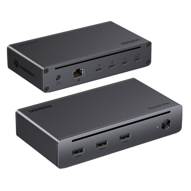 UGREEN Revodok Max 208 with Dual 4K@60Hz