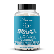 REGULATE Myo-Inositol Ovarian & Hormonal Balance