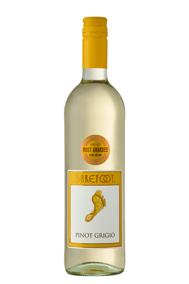 Barefoot Pinot Grigio - 750 ML