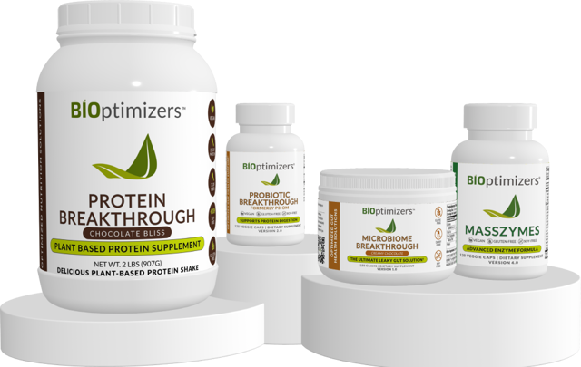 The Perfect Meal Stack