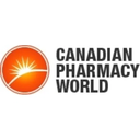 Canadian Pharmacy World logo