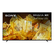 Sony XR85X90L 85" BRAVIA 4K HDR Full Array LED Smart TV with Google TV (2023)