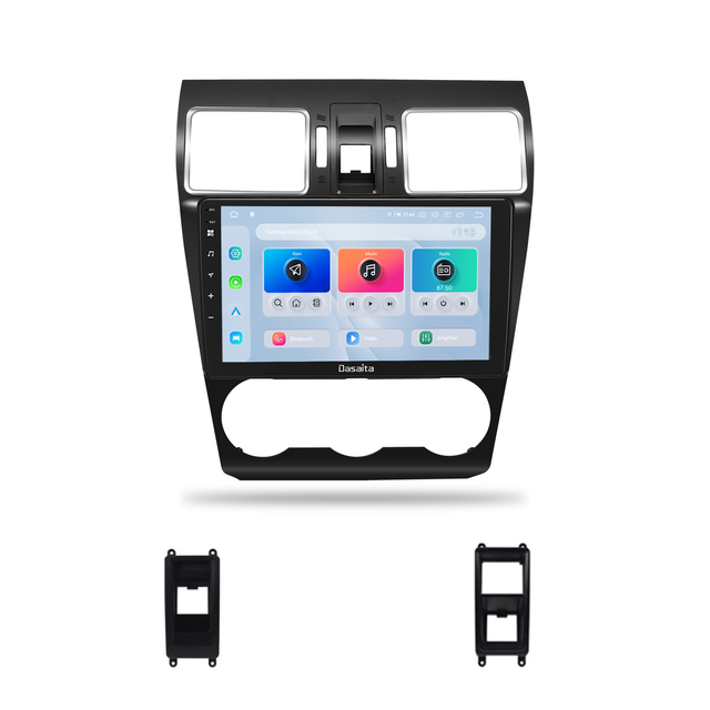 Dasaita 15-21 WRX/STI Head Unit Harman Kardon Compatible Wireless CarPlay & Android Auto