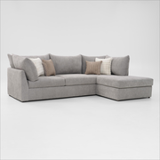 Dylan 2-Piece Sectional with Chaise