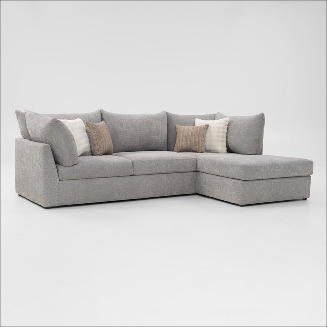 Dylan 2-Piece Sectional with Chaise
