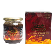 Balsarayi Panther Epimedium Turkish Honey Mix Turkish Macun (8.1oz 230g) • Grand Bazaar Istanbul