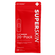 SuperSkin® Bandage 20 Pack