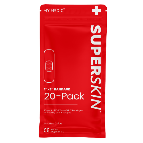 SuperSkin® Bandage 20 Pack