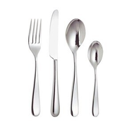 Nuovo Milano Cutlery Set of 24
