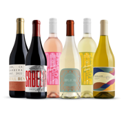 Red, White, and New Bundle