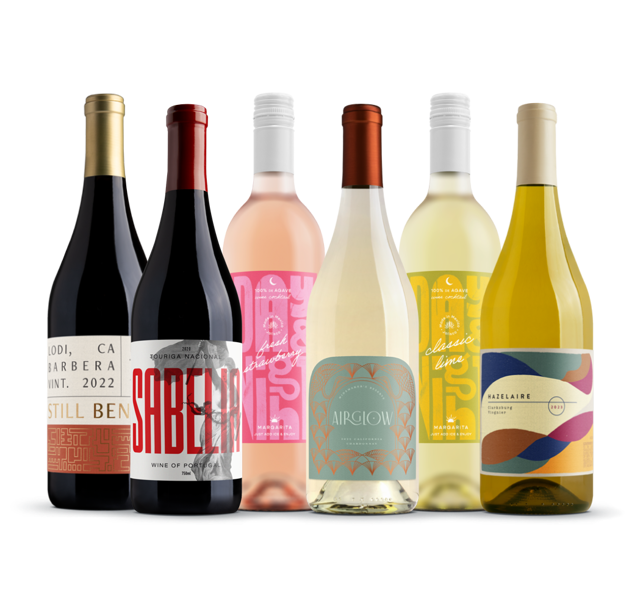 Red, White, and New Bundle