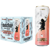 Nectar Hard Seltzer - P.O.G. Passionfruit Orange Guava 6pk 12oz Can 4.8% ABV