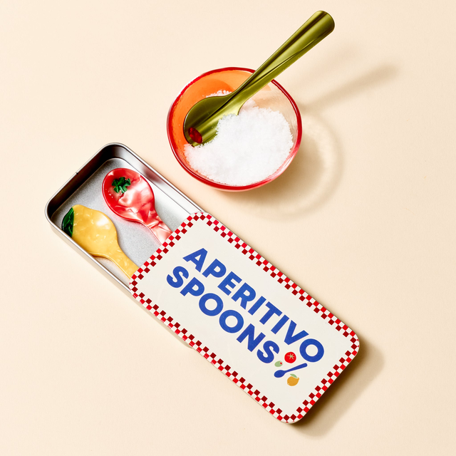 Apertivo Spoons Set