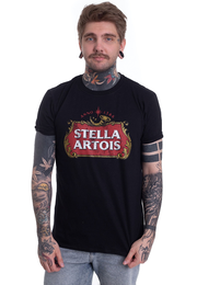 Stella Artois - Washed Logo - T-Shirt