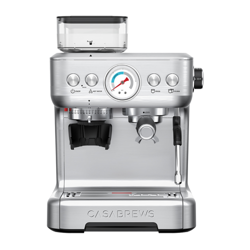 CASABREWS 5700GENSE™ All-in-One Espresso Machine with Auto Grinding