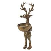 Dapper Deer Dish Stand