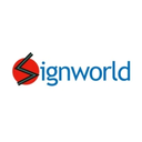 Signworld logo