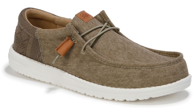 Hey Dude Mens Wally Funk Batik Casual Sport Shoes ||P000814709||