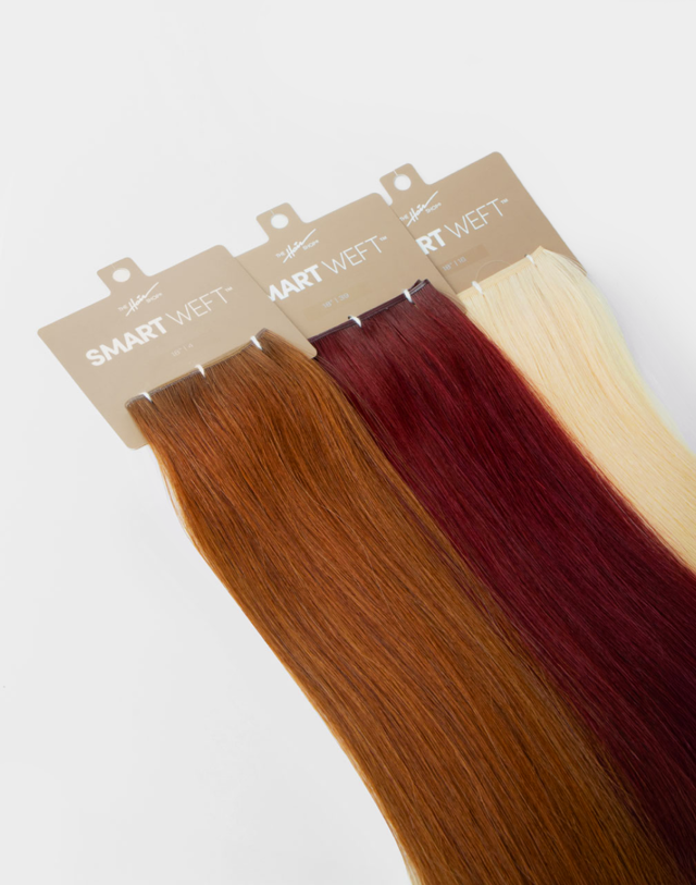 Smart Weft™ | 18" Straight
