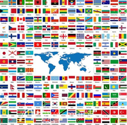 Flags from Around the World