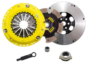 ACT Mazdaspeed 3/6 HD/Race Sprung 6 Pad Clutch Kit, Prolite Flywheel