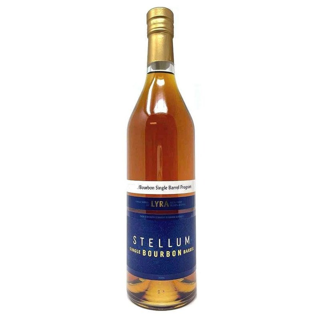 Stellum 'Lyra' Single Barrel Bourbon Whiskey
