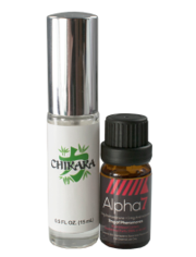 Chikara + Alpha 7 Unscented