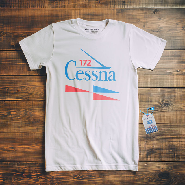 Cessna 172 - T-Shirt