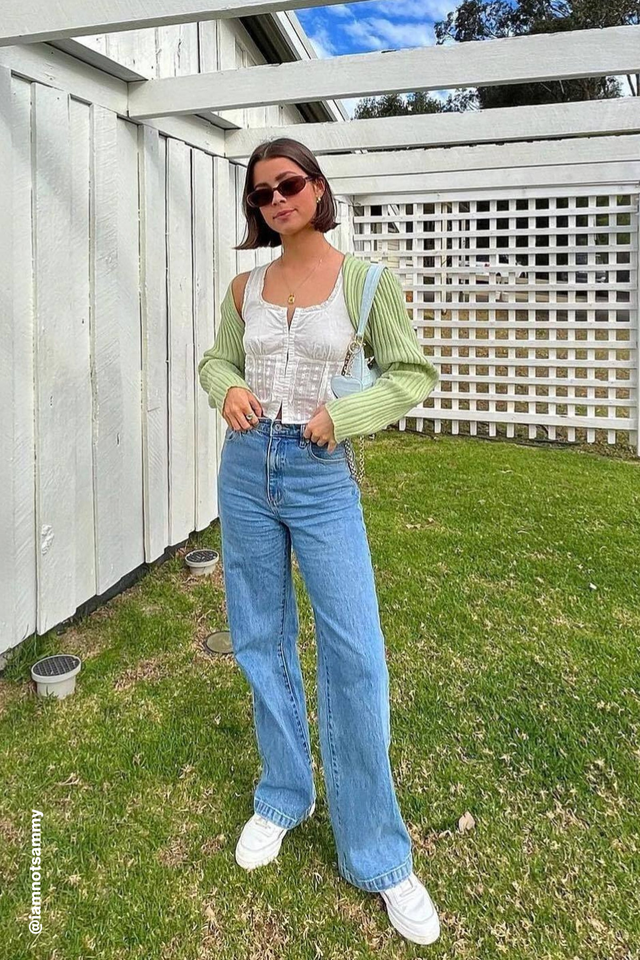 94 High & Wide Debbie