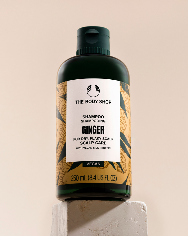 Ginger Scalp Care Shampoo