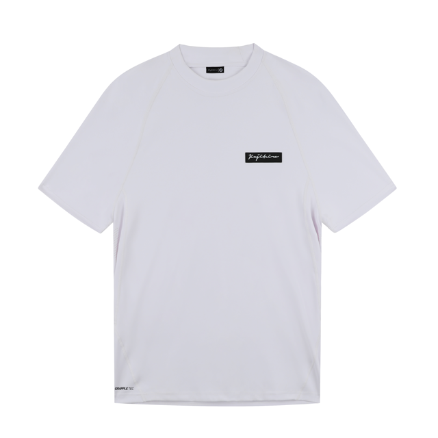 PRO GRAPPLE TEE WHITE