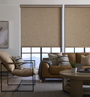 Levolor Roller Shades: Room Darkening